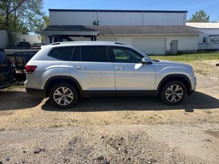 2018 Volkswagen Atlas 3.6L V6 S - Exterior Side Passenger